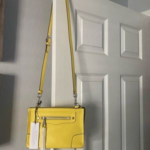 NWT Rebecca Minkoff Crossbody